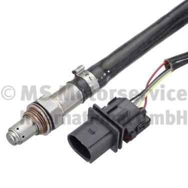 Lambda sonde (aantal draden 5, 500mm) past: AUDI A4 ALLROAD B8, A4 B8, A5, A6 C6, Q5  SEAT EXEO, EXEO ST 2.0D 07.04-05.17