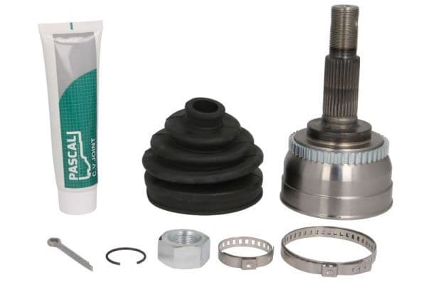 CV-gewricht buitenste Links/Rechts (29z/27z/56mm  ABS:46) past: NISSAN MAXIMA / MAXIMA QX IV, MAXIMA / MAXIMA QX V 2.0-3.5 01.95-11.03