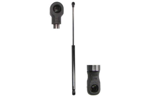 Gasveer kofferdeksel Links/Rechts maximale lengte: 476mm, sUV:180mm past: RENAULT CAPTUR I LIFTBACK 06.13-12.19