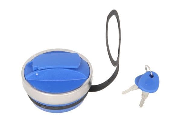 AdBlue tankdop (diameter: 68mm, met de sleutel, met ketting  met ontluchter) past: SCANIA G I, G II, L, P I, P II, R I, R II, S 01.08-