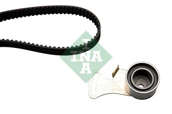 Timing belt set