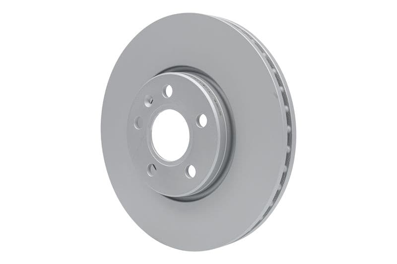 Brake disc Voor Links/Rechts past: VOLVO S60 III, S90 II, V60 II, V90 II 2.0-2.0H 03.16-
