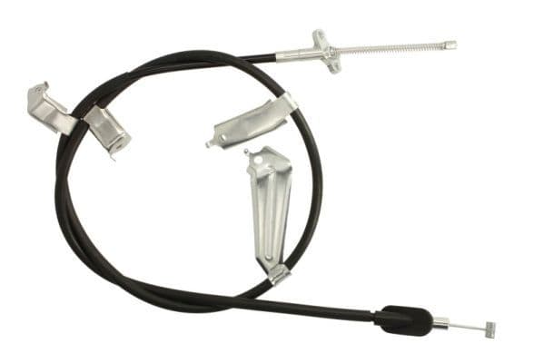 Handremkabel Achter Links (1792mm/1598mm) past: HONDA CR-V II, CR-V III 2.0/2.2D/2.4 09.01-12.12