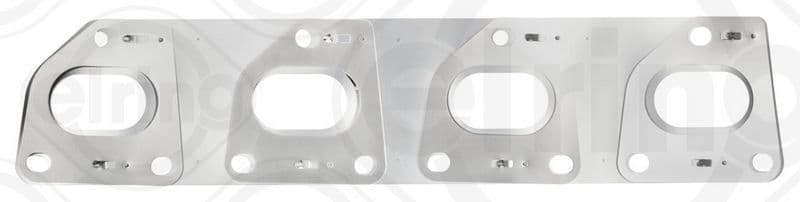 Exhaust manifold gasket