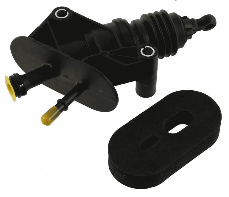 Hoofdcilinder koppeling , voertuig met het stuurwiel op de links, geen sensor past: FORD B-MAX, ECOSPORT, FIESTA, FIESTA VI, TOURNEO COURIER B460, TRANSIT COURIER B460 1.0-1.6D 06.08-