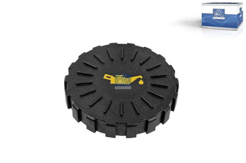 Schijfremklauw Achter Links (gereviseerd) past: MITSUBISHI PAJERO IV 3.2D/3.8 10.06-