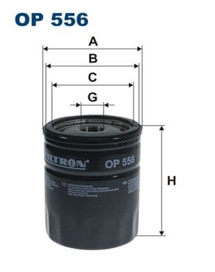 Oil filter