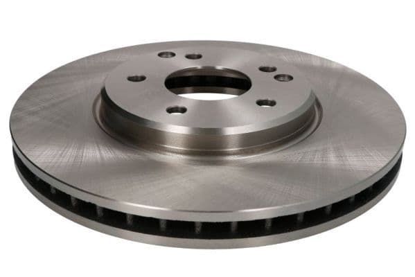 Brake disc Voor Links/Rechts past: MERCEDES C (CL203), C (W203), C T-MODEL (S203), CLC (CL203), CLK (A208), CLK (A209), CLK (C208), CLK (C209), CLS (C219), E (VF210), E (W210) 1.8-5.0 06.95-01.12