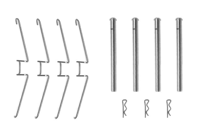 Accessory Kit, disc brake pad