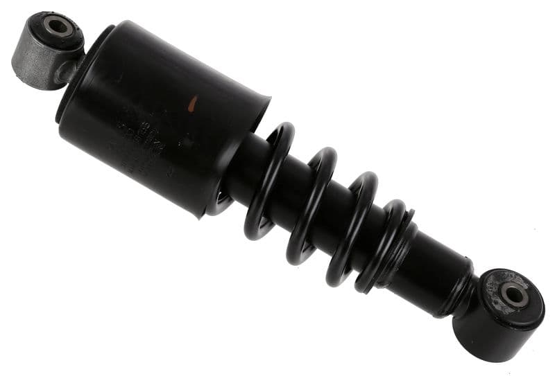 Schokdemper bestuurderscabine Achter past: MAN TGS  TGX