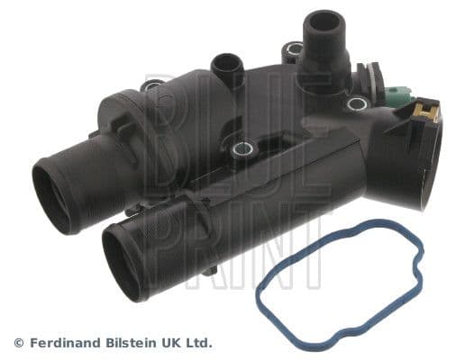 Thermostat, coolant