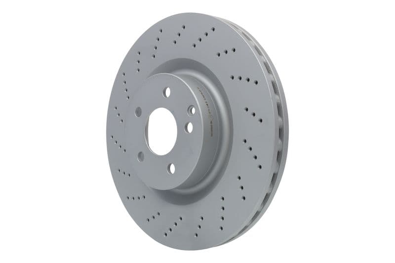 Brake disc Voor Links/Rechts past: MERCEDES C (C204), E (A207), E (C207), E (W212), E T-MODEL (S212) 1.8-5.5 01.09-