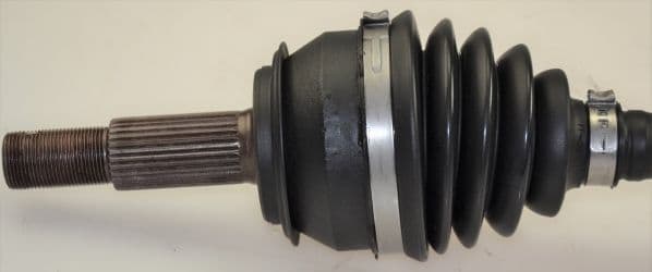 As van de aandrijfas Voor Links 700mm past: NISSAN QASHQAI II 1.2 11.13-