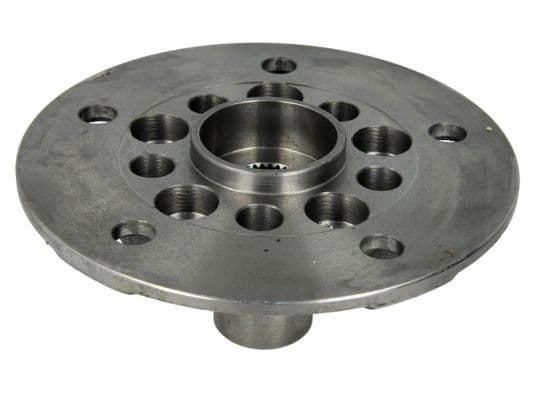 Wheel hub Voor past: FORD TRANSIT 2.0D-2.4D 01.00-05.06
