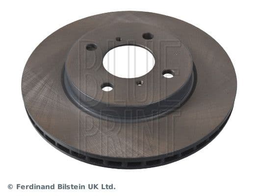 Brake disc Voor Links/Rechts past: SUZUKI BALENO, SWIFT IV, SWIFT V 1.0-1.2H 10.10-