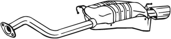 Cylinder head gasket