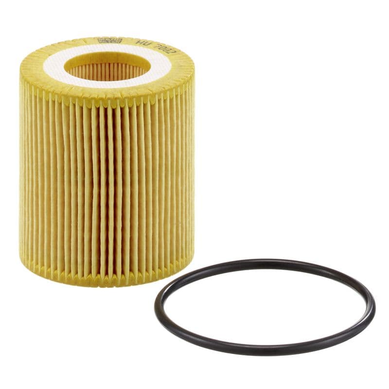 Oil filter