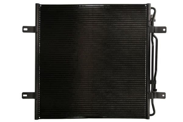 A/C condensator 500x537 past: MERCEDES ATEGO, ATEGO 2 01.98-