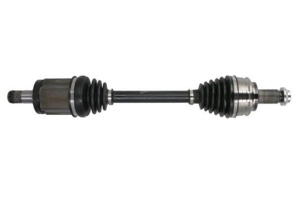Aandrijfas Voor Links 602mm (nieuw) past: BMW X3 (E83) 2.0-3.0D 09.03-12.11