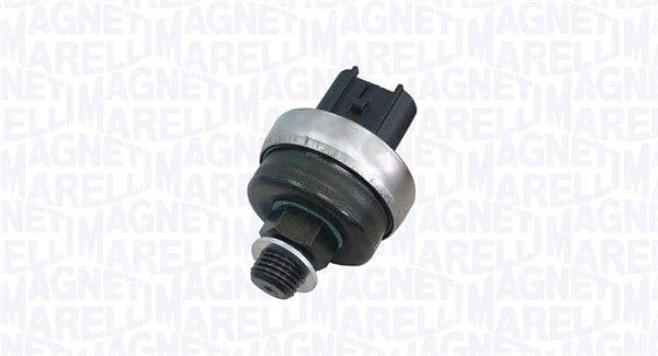 Sensor, oil pressure