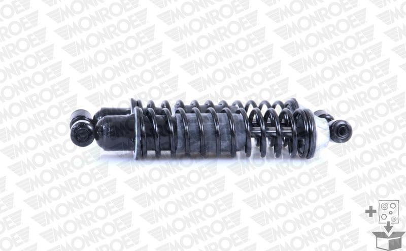 Schokdemper Achter Links/Rechts past: CHRYSLER TOWN & COUNTRY, VOYAGER V  DODGE GRAND  LANCIA VOYAGER 2.8D-4.0 06.07-