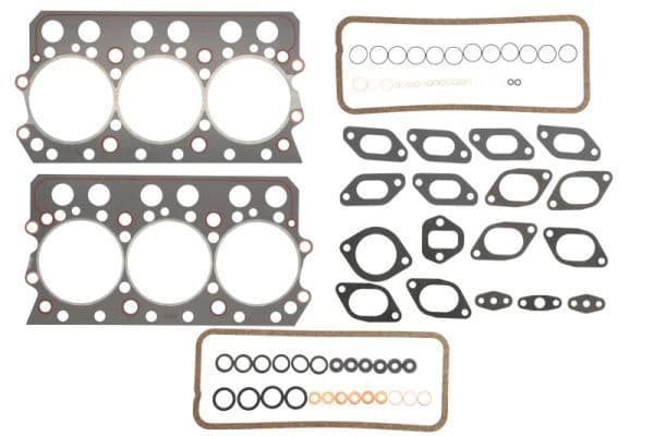 Complete motorpakkingset (omhoog) past: MASSEY FERGUSON  SISU 611D, VALMET 905