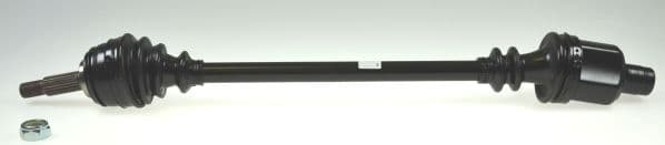 Gasveer door (10/22H, L max-405mm, L min-245mm, sUV-160mm, werp kracht 800N, 7b/7b) past: CATERPILLAR