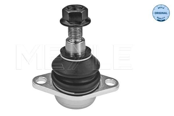 Kogelgewricht van de as Links/Rechts (top voor) (diameter kegel 17,7mm, met extra materialen) past: BMW X5 (E53) 3.0-4.8 01.00-12.06