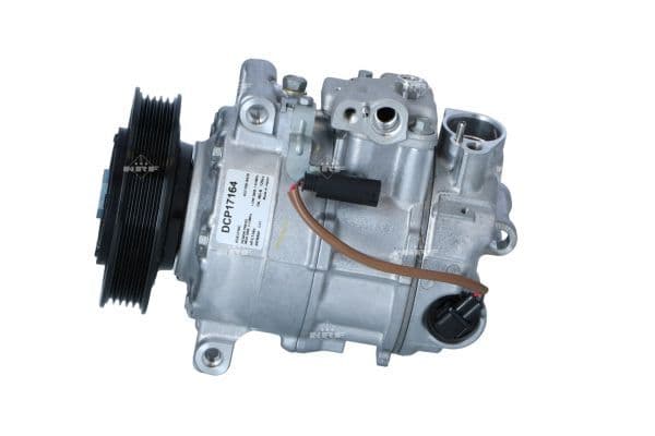 Airconditioning compressor past: MERCEDES B SPORTS TOURER (W246, W242) 1.6 11.11-12.18
