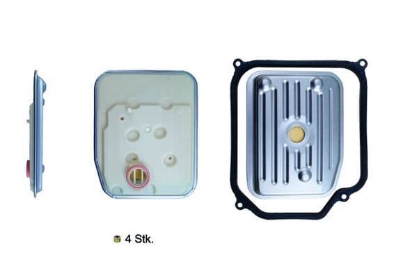 Hydraulic Filter, automatic transmission