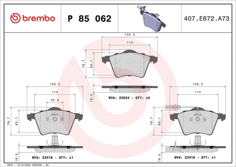 BREMBO