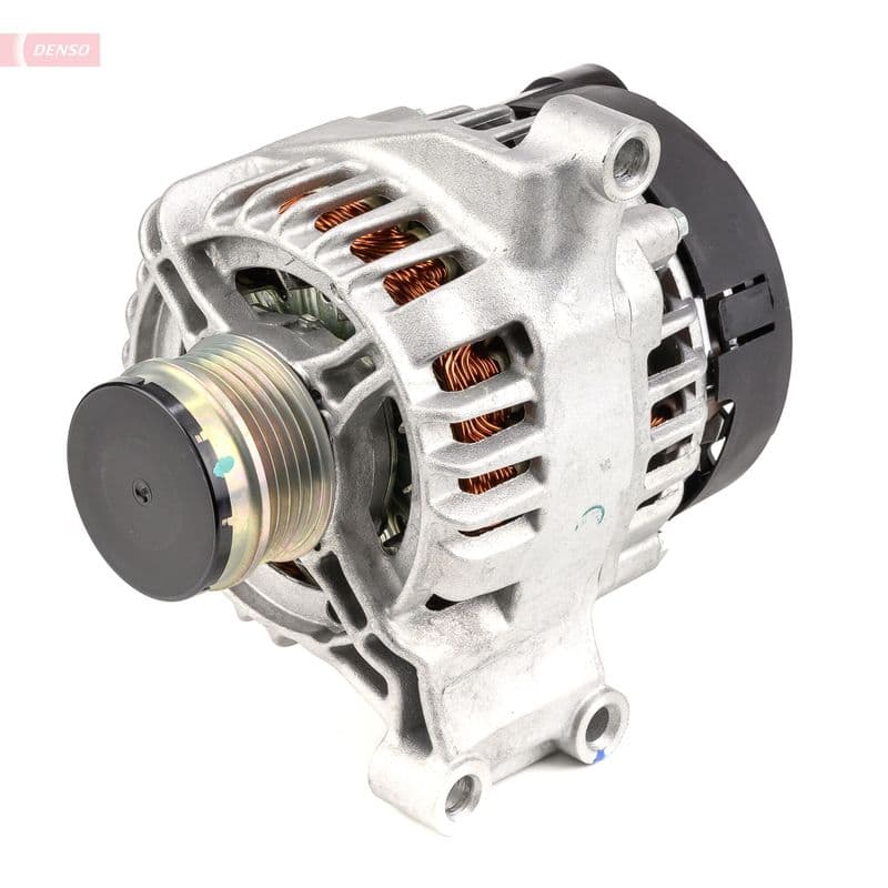 Dynamo (14V, 120A, (en) new with a deposit) past: ALFA ROMEO GIULIETTA, MITO  FIAT 500, 500 C, 500L, 500X, PANDA, PUNTO, TIPO  JEEP RENEGADE  LANCIA YPSILON 0.9-1.4LPG 09.09-