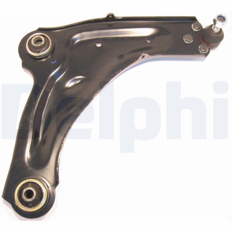 Vooras spoorcontrole arm Rechts bodem voor 18 mm past: RENAULT LAGUNA II 1.6-3.0 03.01-12.07