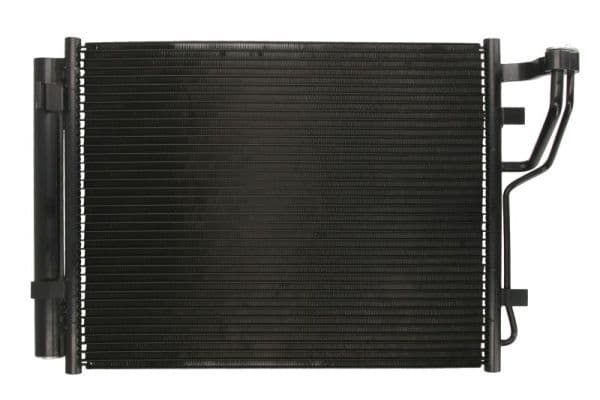 A/C condensator (met droger) past: HYUNDAI I30  KIA CEE'D, PRO CEE'D 1.6D/2.0D 12.06-12.12