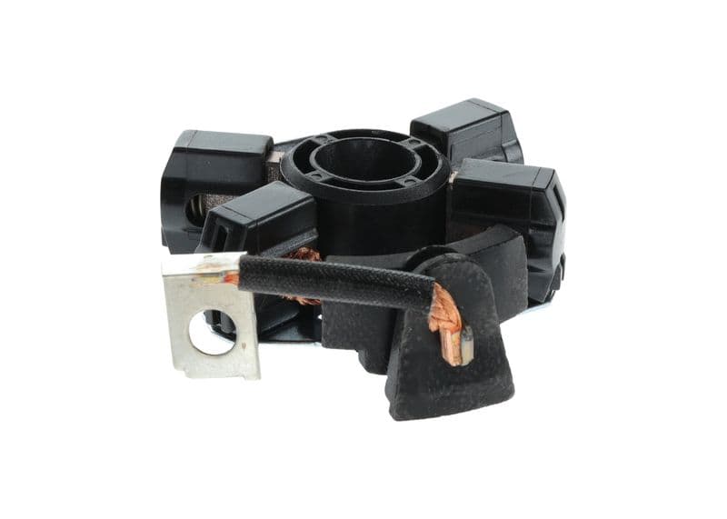 Holder, carbon brushes