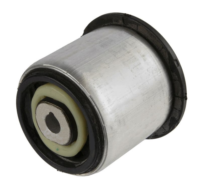 Achterbrug silent block Links/Rechts (bodem Achter) past: AUDI E-TRON GT  PORSCHE PANAMERA, PANAMERA SPORT TURISMO, TAYCAN, TAYCAN CROSS TURISMO, TAYCAN SPORT TURISMO 2.9-Electric 05.16-