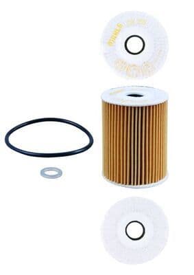 Oil filter