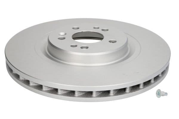 Brake disc Voor Links/Rechts (gecoat) past: MERCEDES M (W163) 2.7D-5.4 02.98-06.05