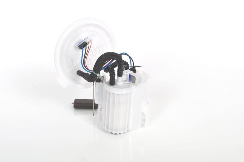 Elektrische brandstofpomp (module) past: OPEL ZAFIRA B 1.6-2.2 07.05-04.15