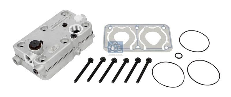 Cylinder Head, air compressor