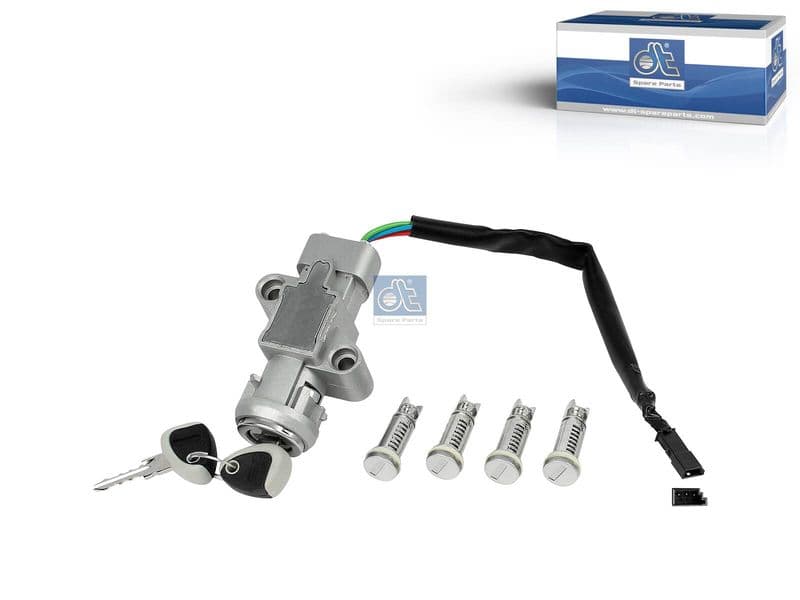 Contactschakelaar past: IVECO STRALIS I, TRAKKER I 02.02-