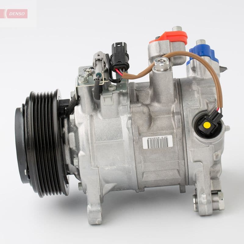 Airconditioning compressor past: BMW 1 (F20), 1 (F21), 2 (F22, F87), 2 (F23), 3 (E90), 3 (E91), 3 (E92), 3 (E93), 3 (F30, F80), 3 (F31), 3 GRAN TURISMO (F34), 5 (F10), 5 (F11) 1.6-2.0D 12.04-06.21