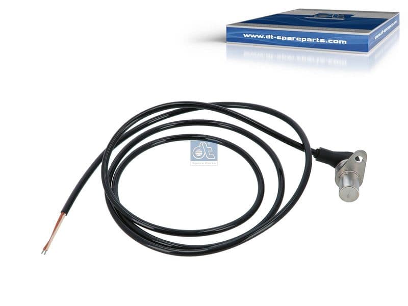 Nokkenaspositiesensor