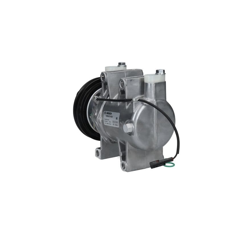 Airconditioning compressor past: ISUZU D-MAX II 2.5D 06.12-