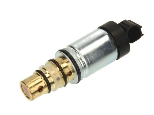 Regelklep van de aircocompressor (DELPHI  SANDEN CVC6/HCC PXC16) past: MERCEDES V (638/2)  VOLVO S60 II, S80 II, V40, V60 I, V70 III, XC60 I, XC70 II  BMW 3 (E36), 5 (G30, F90) 0.9-Electric 09.91-