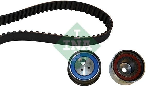 Timing belt set