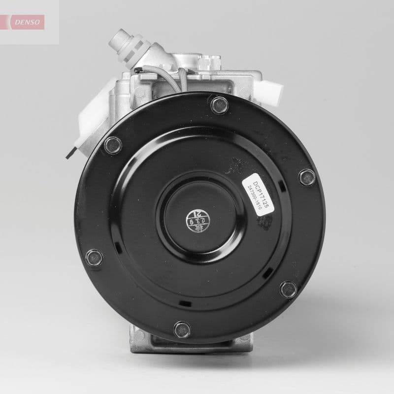 Airconditioning compressor 12V (R134a) past: CLAAS 810, 830, 900, 980, 990, 600