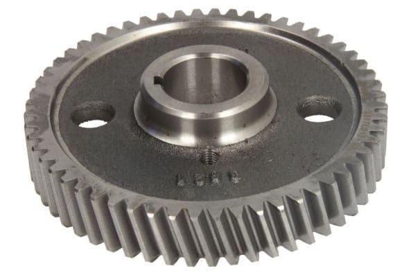 Nokkenas tandwiel/tandwiel past: URSUS 4512, 4514  BROYT X20T, X21  CASE IH 475  CLAAS 66, 68, 85  FORD 5000  JCB 3C, 3CX, 3D, 3DS, 4C, 4CN, 415, 520  LANDINI 10000, 10000 S, 10000 S2, 10000 S4