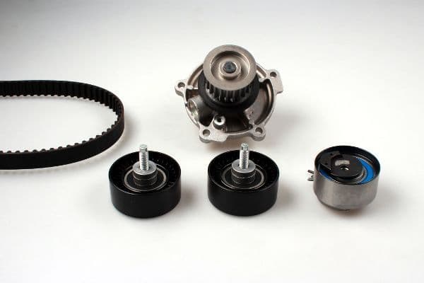Water Pump & Timing Belt Kit