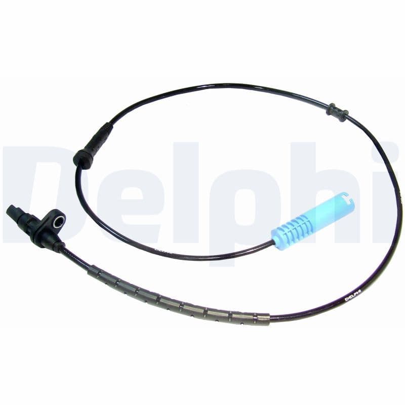 ABS-sensor Achter Links/Rechts past: BMW 7 (E38), Z8 (E52) 2.5D-5.4 10.94-12.03